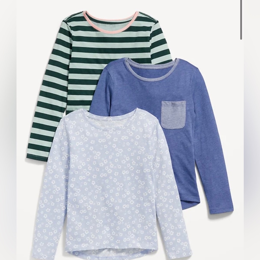 Old Navy Softest Tee (3)